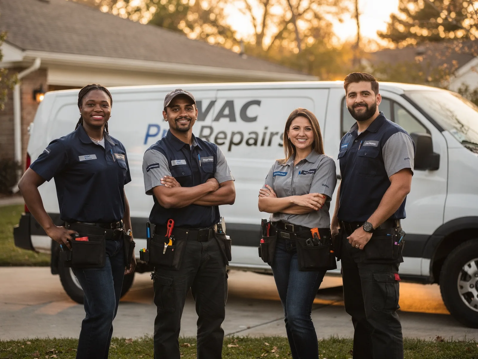 Heat Pump Repair company in Gadsden, TN